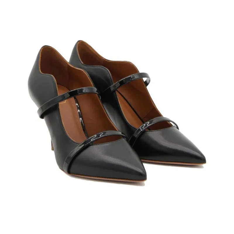 Malone Souliers Maureen 80mm Pumps-2