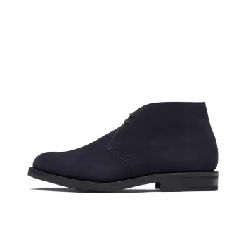 CHURCH'S Desert Ankle Boots Men's Blue