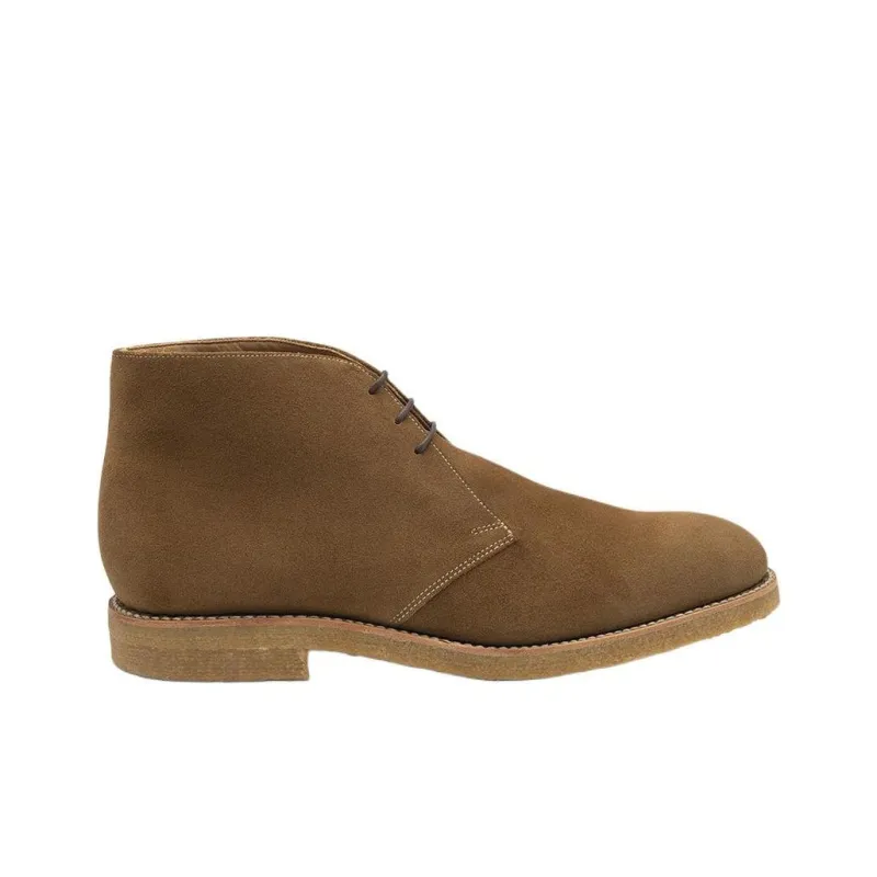 LOAKE Rivington Ankle Boots Men's Brown-1