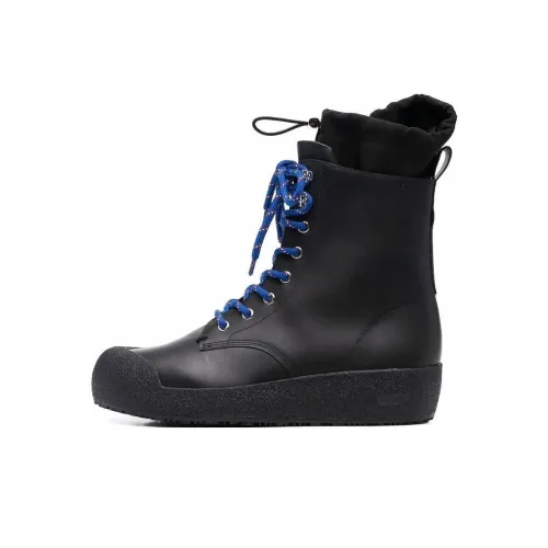BALLY Chunky Lace-up Boots