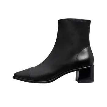 TORY BURCH Ankle Boots 5cm Women's Black