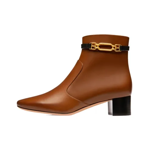 BALLY Doroti Ankle Boots Women's Brown