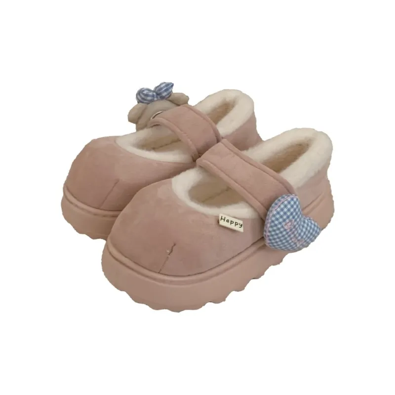 SHIGUDE Slippers Women's Light Khaki-8