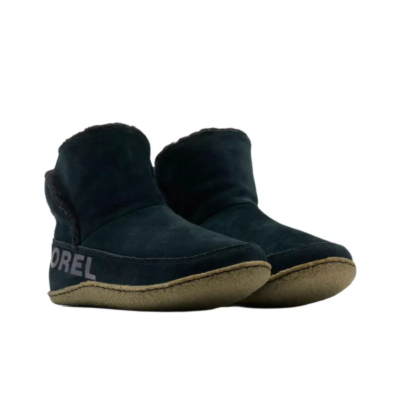 SOREL Nakiska Ankle Boots Women's Black-2