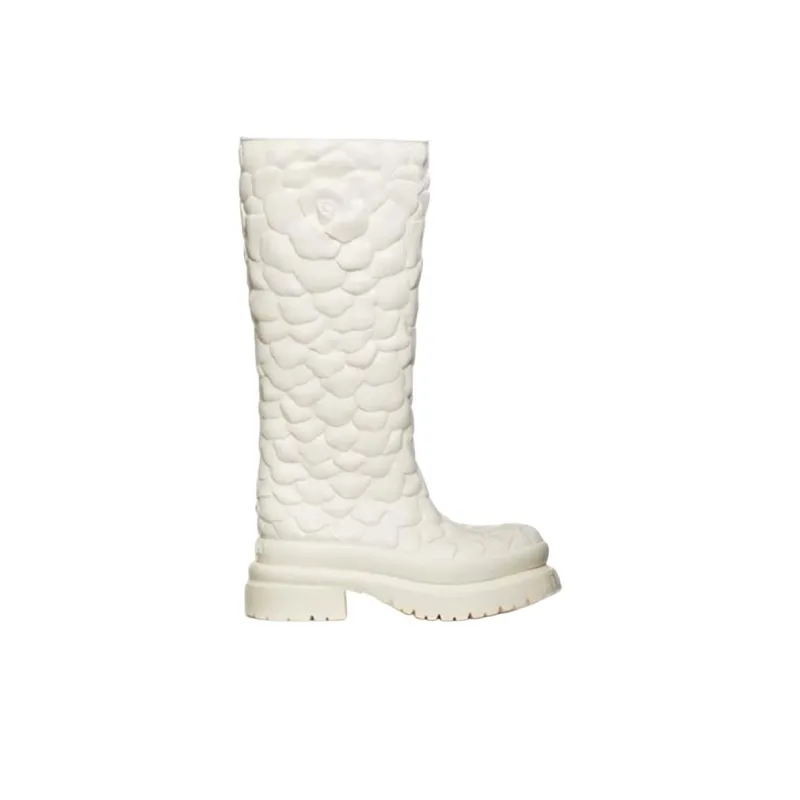 Valentino Women's Atelier 03 Sneaker 'Rose Edition - White'-1