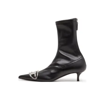 DIESEL D-Venus Kittie Bt Ankle Boots Women's Black