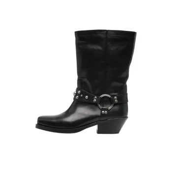 ISABEL MARANT Antya Ankle Boots 4.5cm Women's Black