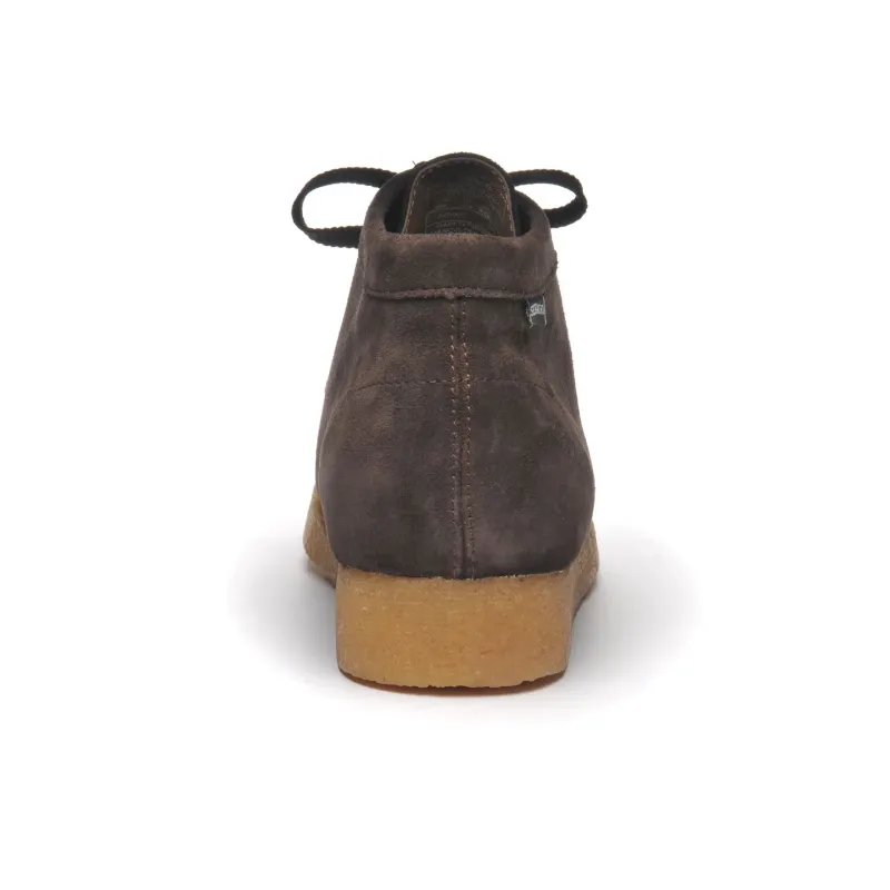Sebago Koala Mid Ankle Boots Men's Chocolate-4