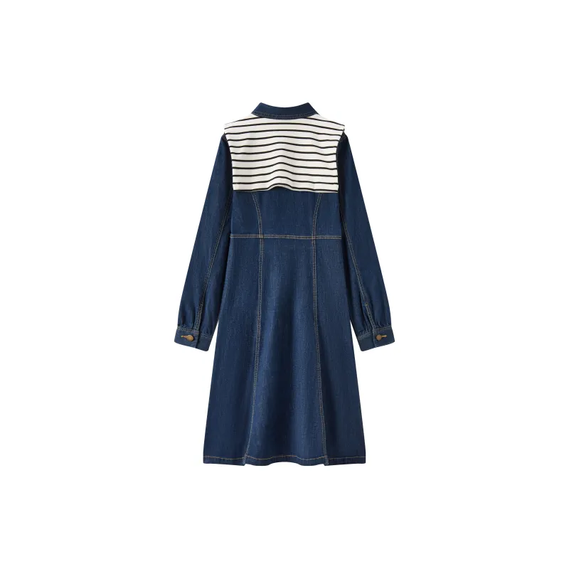 SEM/R Long Sleeved Dress Women's-1