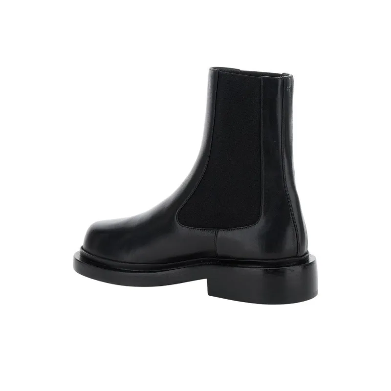 JIL SANDER Chelsea Boots Women's Black-3