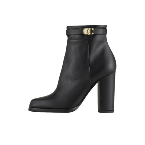 EMPORIO ARMANI Ankle Boots Women's Black