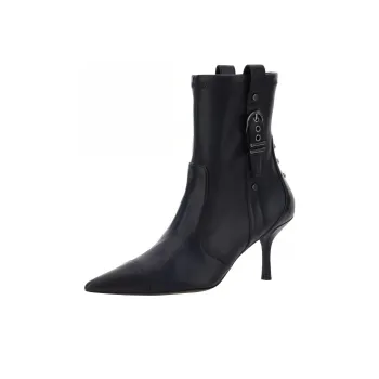 Stuart Weitzman/SW Ankle Boots Women's Black