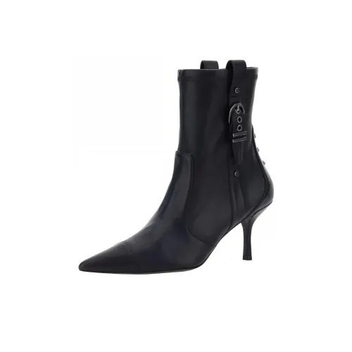 Stuart Weitzman/SW Ankle Boots Women's Black