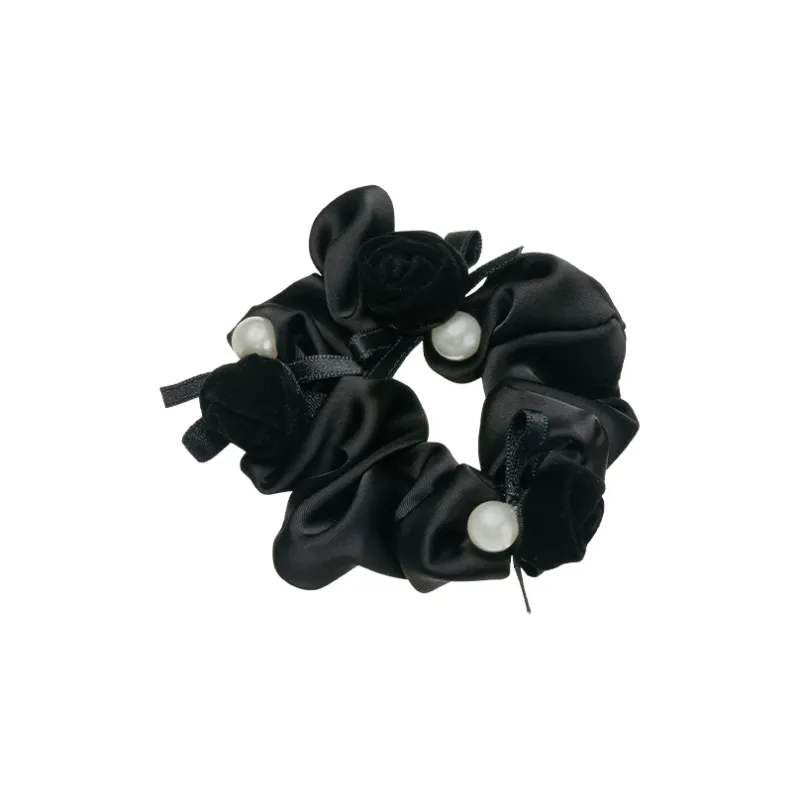 CHIMERA Fabric Hair Tie Hair Accessory Headwear Women's-0