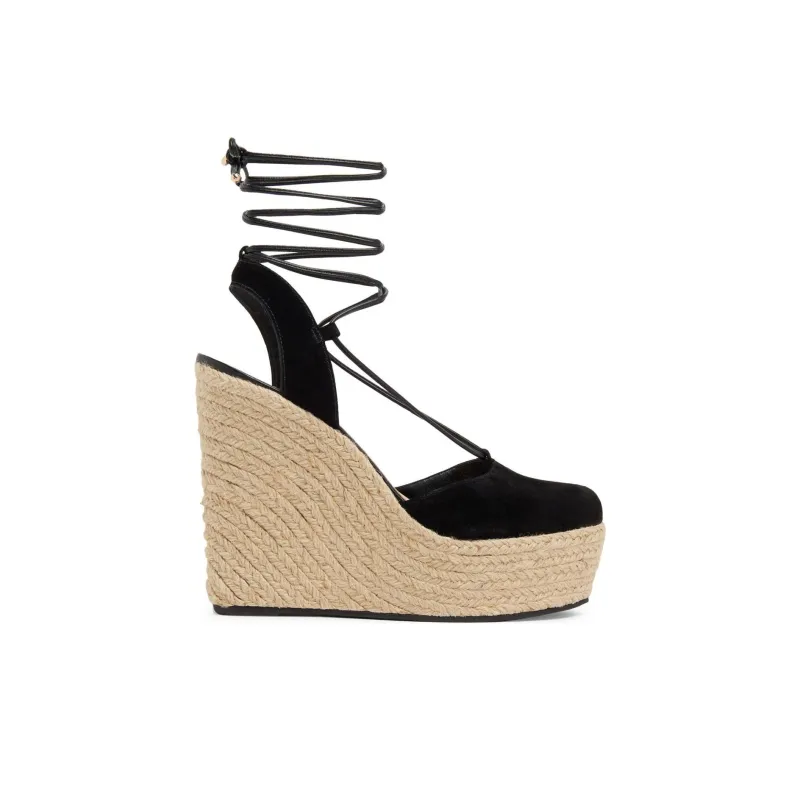 Schutz High Heels Women's Black-1