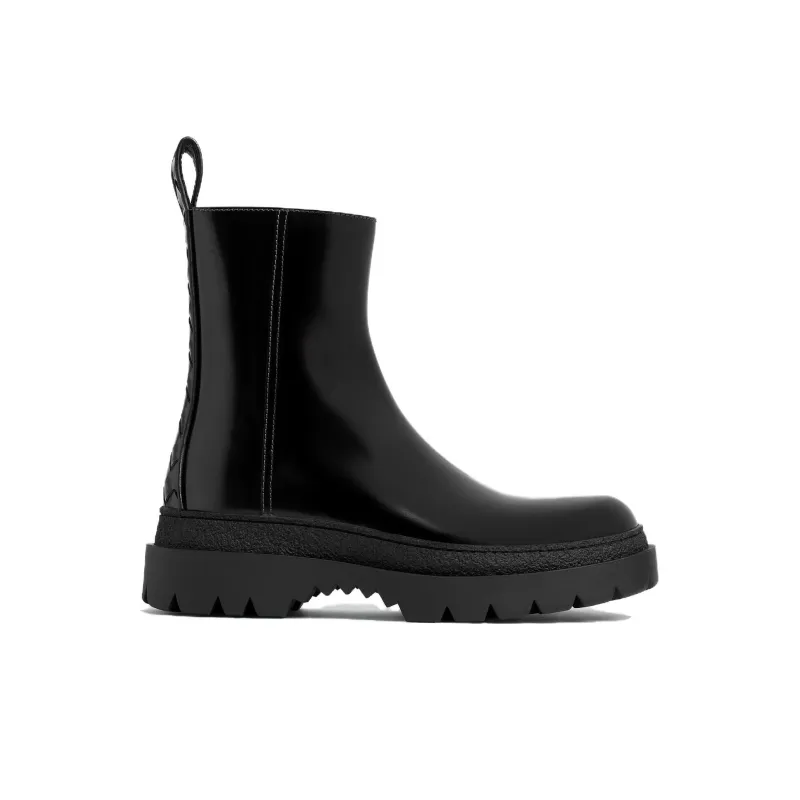 Bottega Veneta Highway Ankle Boots-1