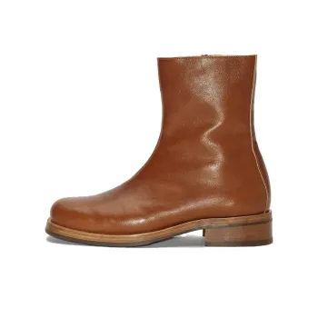 OUR LEGACY Camion Ankle Boots Men's Brown