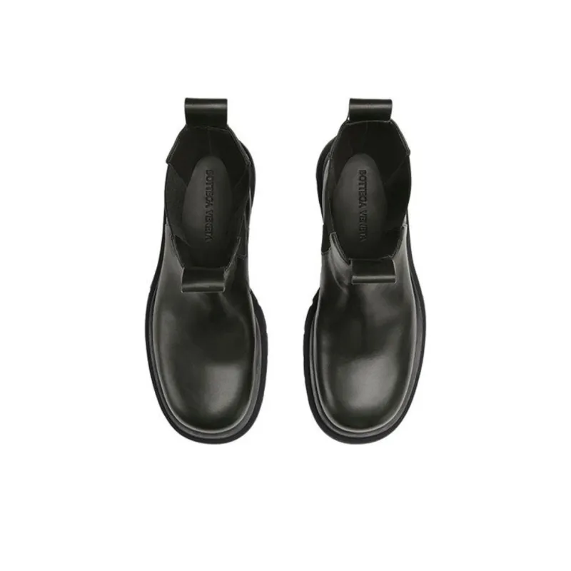 Bottega Veneta Lug Boots-3