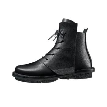 Trippen Lumber Ankle Boots Women's Black
