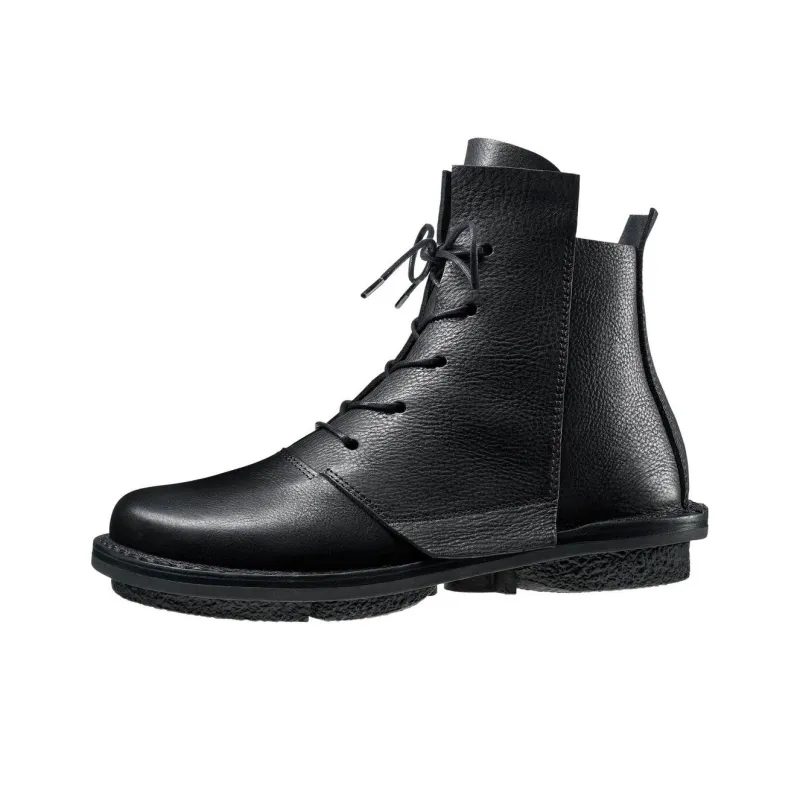 Trippen Lumber Ankle Boots Women's Black-0
