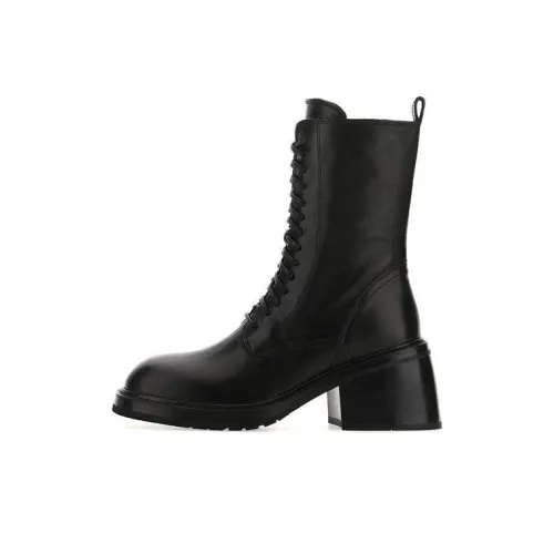 Ann Demeulemeester Heike Ankle Boots Women's Black