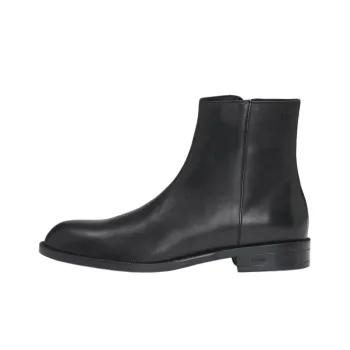 HUGO BOSS Ankle Boots Men's Black