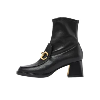GUCCI Horsebit detail 55mm Boots