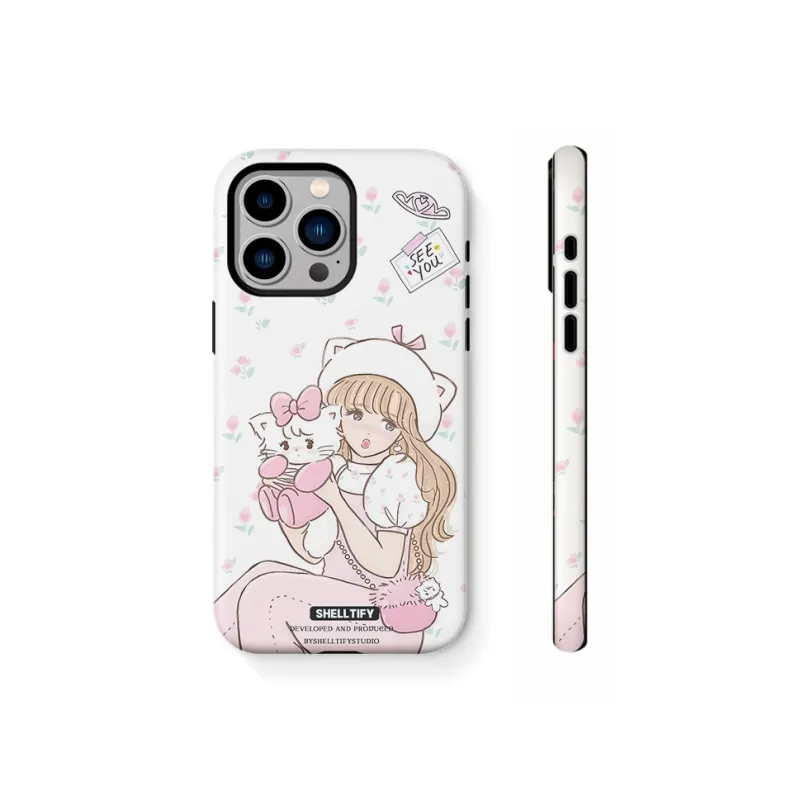 X Beast Lab Phone Cases-15