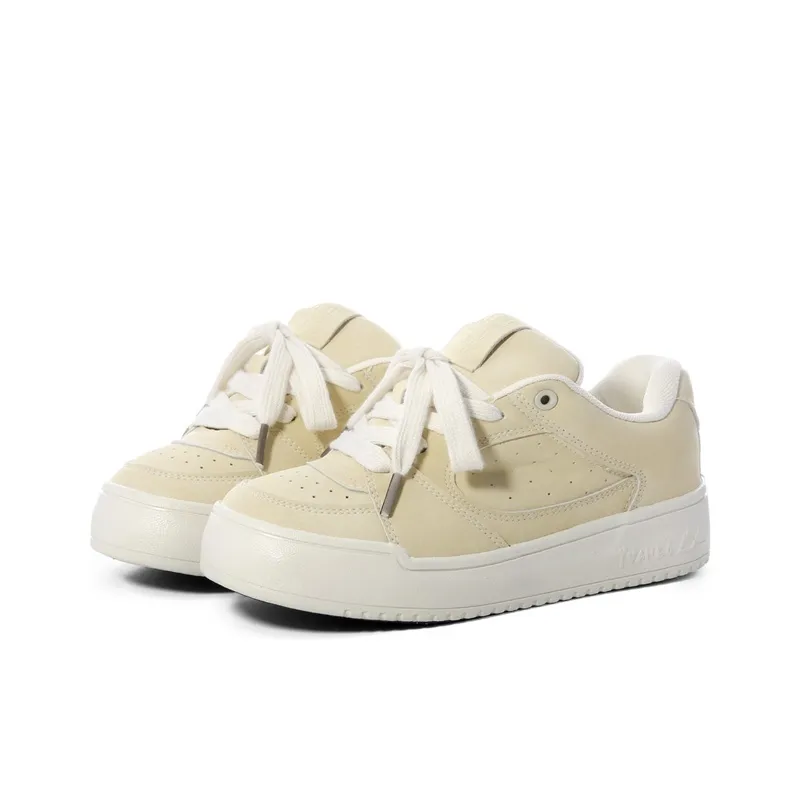 PIPI PURPLE Low-Top Skateboard Shoes Women's-2