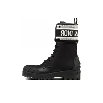 DIOR D-Major Ankle Boots Women's