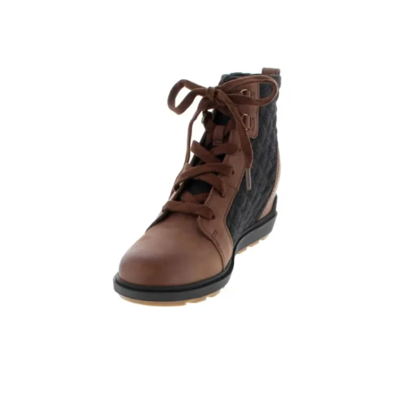 SOREL Evie™ II Ankle Boots 6cm Women's Black Brown-2