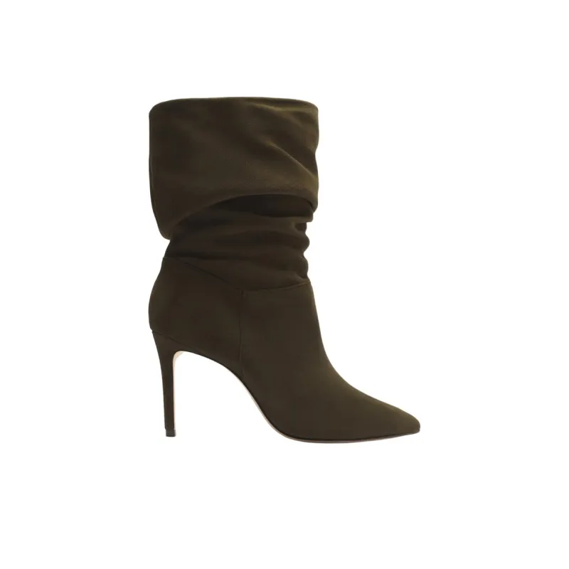 Schutz Ashlee Ankle Boots 9cm Women's Jasper-1
