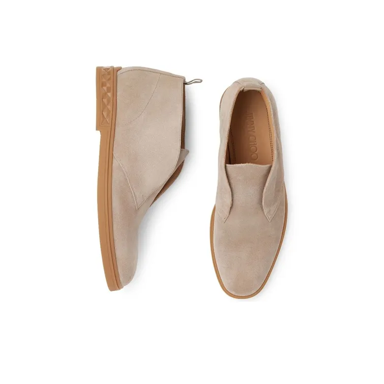 Jimmy Choo Josh Desert Suede Boots-2