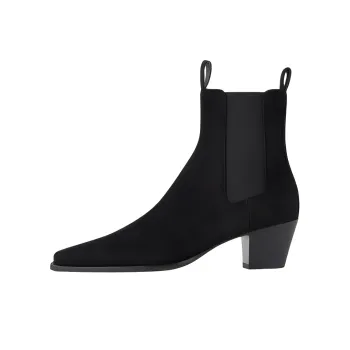 TOTEME The City Ankle Boots Women's