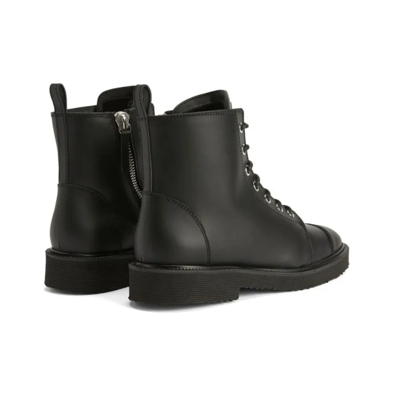 Giuseppe Zanotti Thora Lace up Boots Women's-3