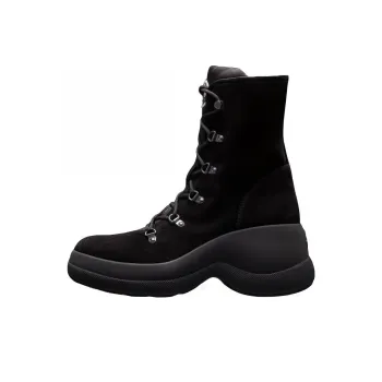 Moncler Ankle Boots Women's Black
