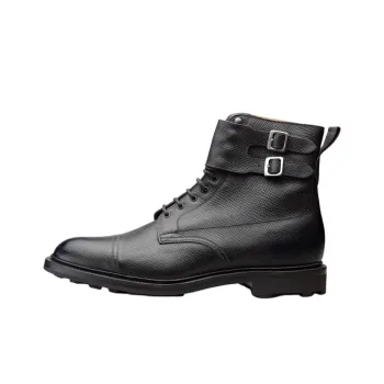 Edward Green Ankle Boots Men's Black
