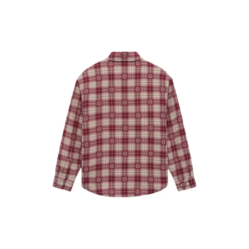 AMIRI Padded Overshirt-1