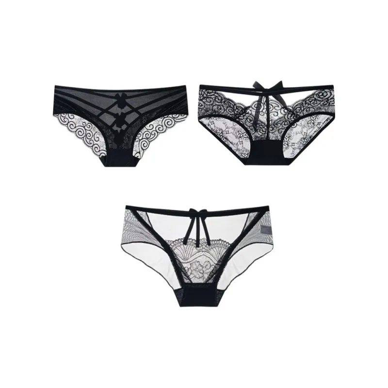 MIIOW Underpants Women's 3 Pack-6