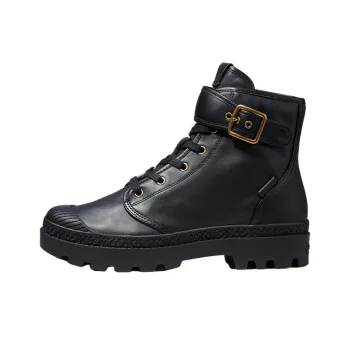 COACH Ankle Boots Men Black