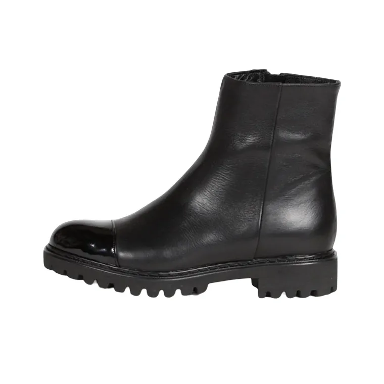 Carel Ankle Boots Women's Black-0