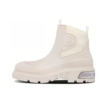 DIOR Genesis Ankle Boots Women's White