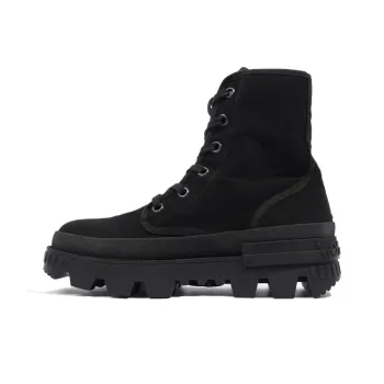 Moncler Women's Pyla Ankle Boots 'Black' Women's