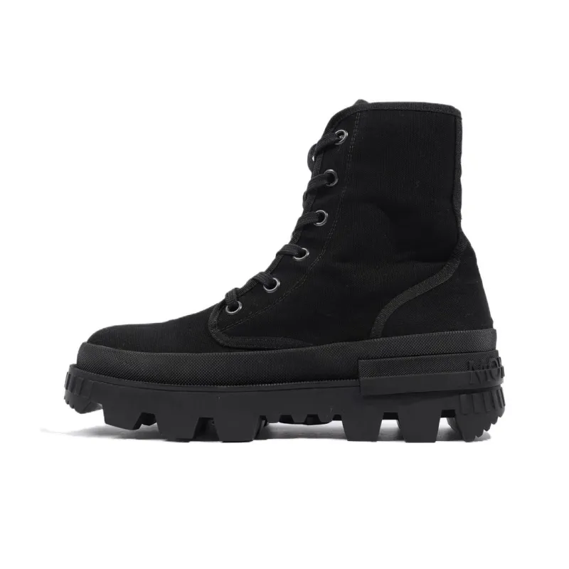 Moncler Women's Pyla Ankle Boots 'Black' Women's-0