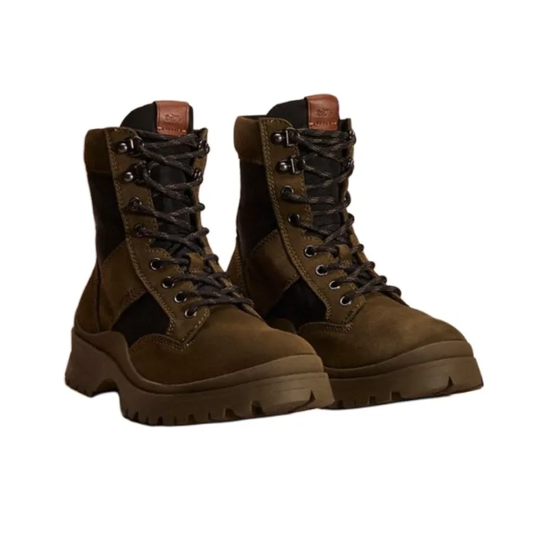 COACH Utility Ankle Boots Men's Jasper-2
