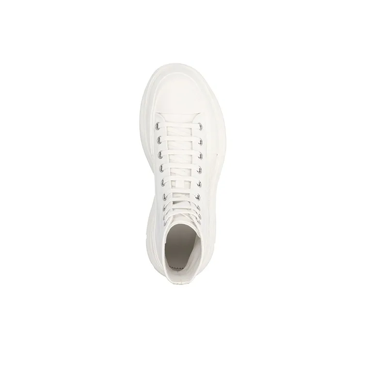 Alexander McQueen Tread Slick Lace-Up Boots-2