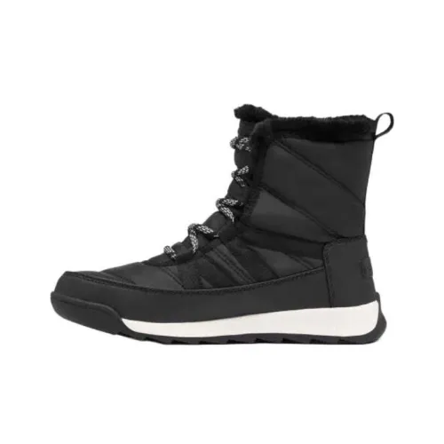 SOREL Whitney II Short Snow Boots Women
s Black