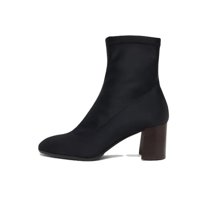 Carel Camille Ankle Boots 6cm Women's Black-0