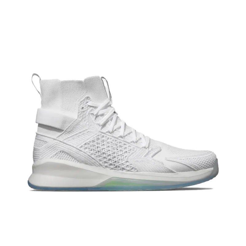 APL ATHLETIC PROPULSION LABS Concept X Ankle Boots Unisex White-1
