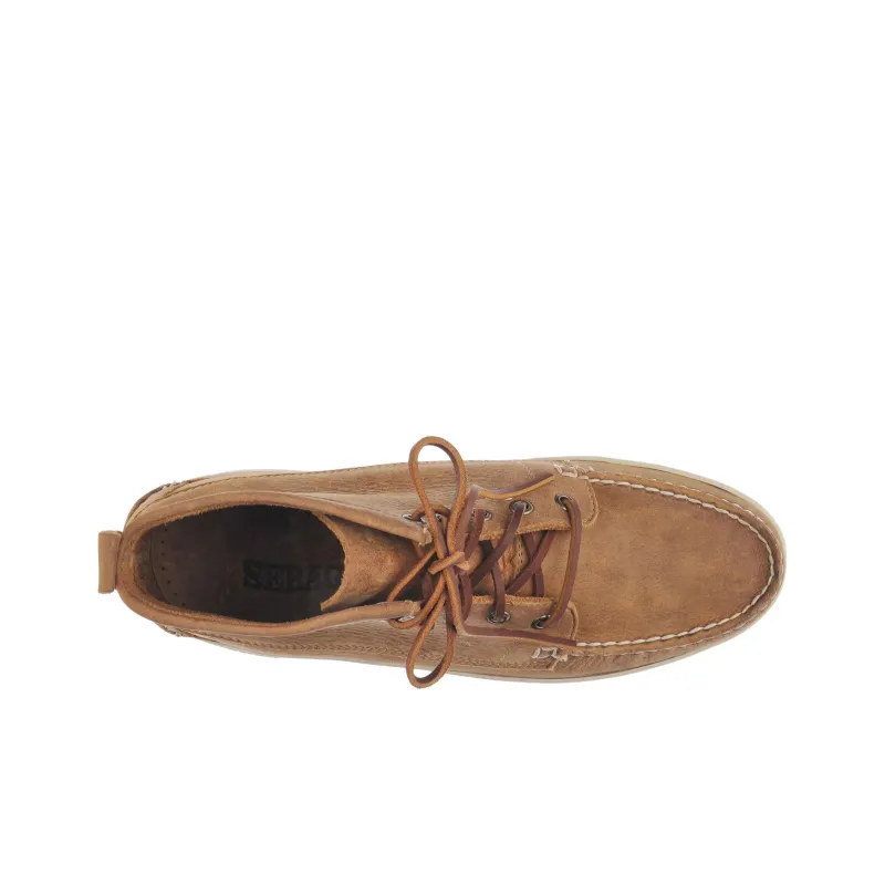 Sebago Ankle Boots Men Brown-2